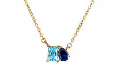 Birthstone Necklace