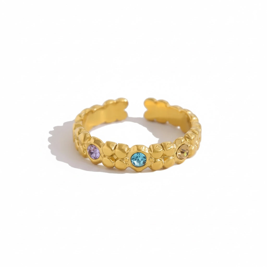 Primaveral ring