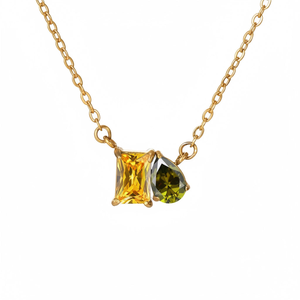 Birthstone Necklace