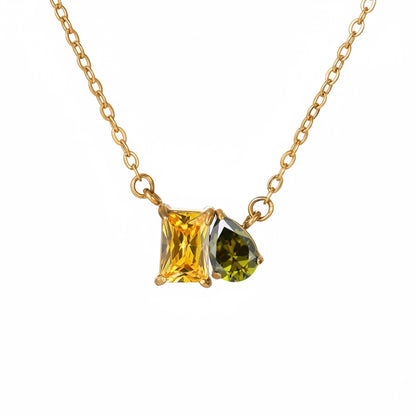 Birthstone Necklace
