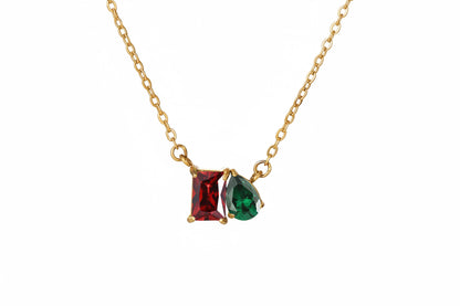 Birthstone Necklace