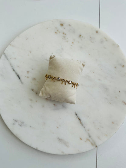 Cecilia bracelet