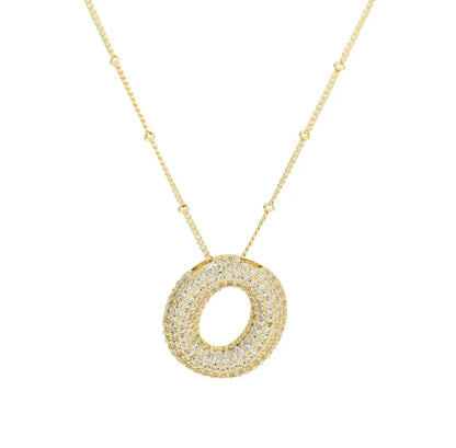 Initial Necklace