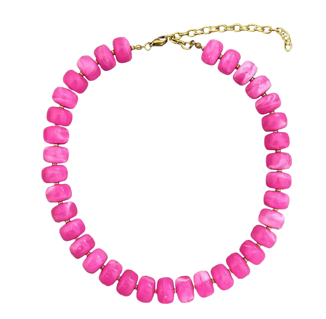 Bubblegum necklace