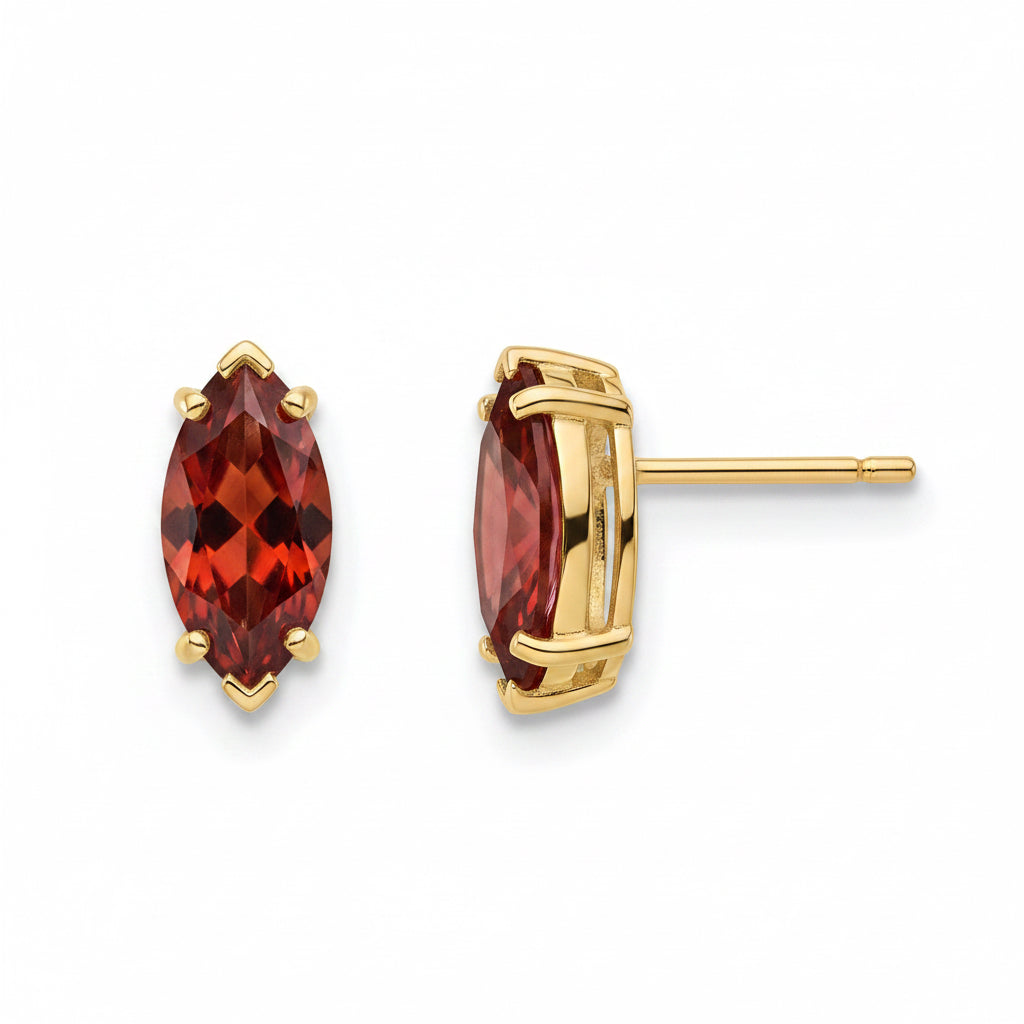Birthstone Earrings