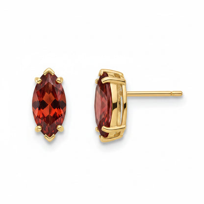 Birthstone Earrings
