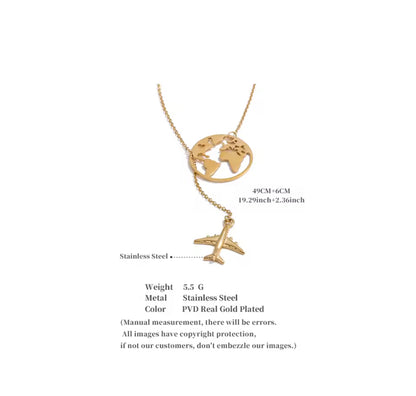World necklace