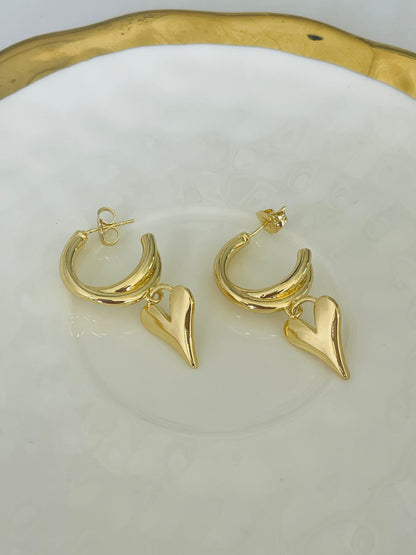 Alana Earrings