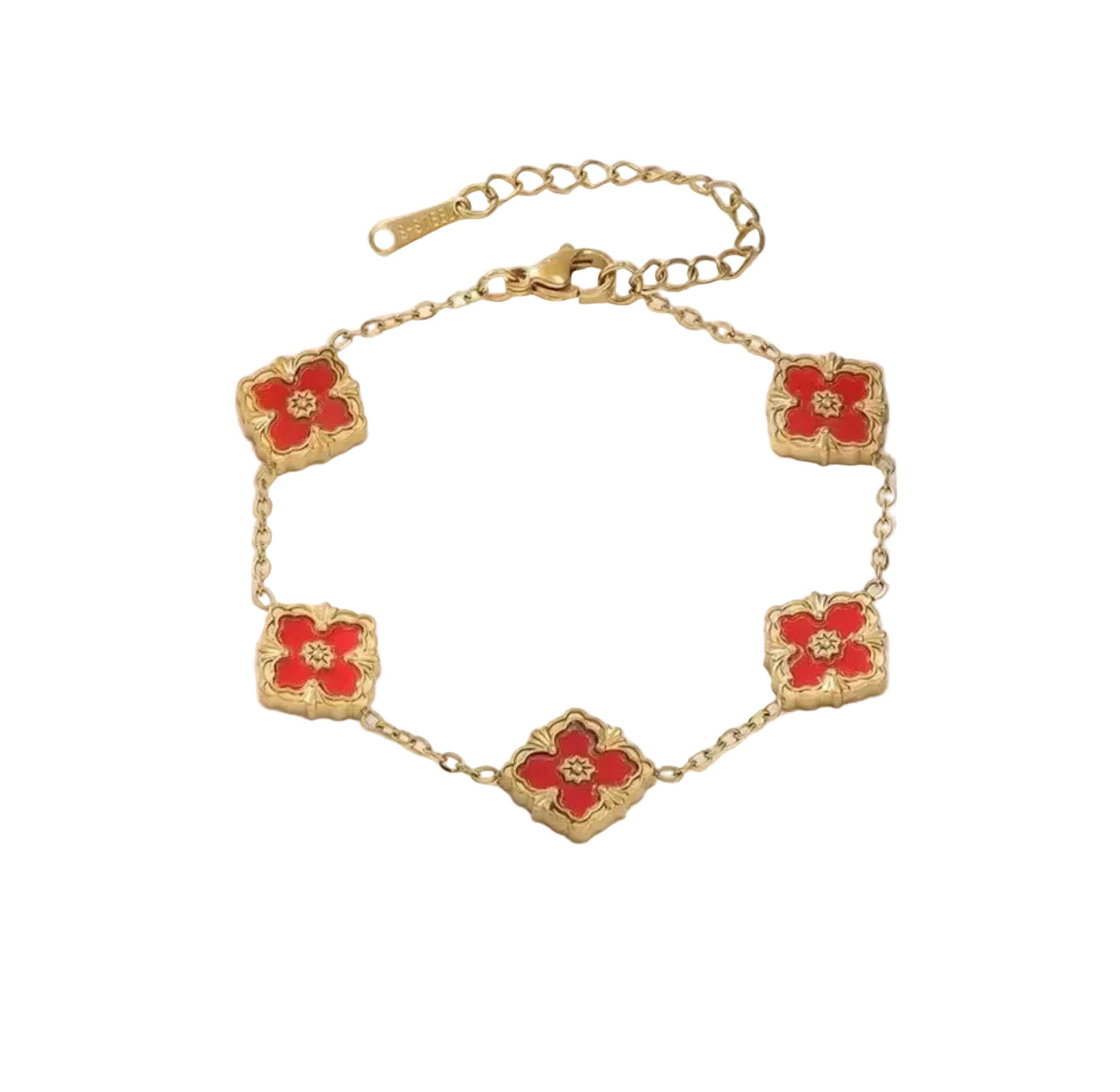 Full flower bracelet