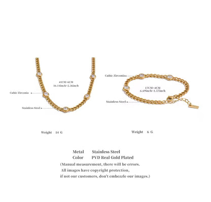 Luna necklace
