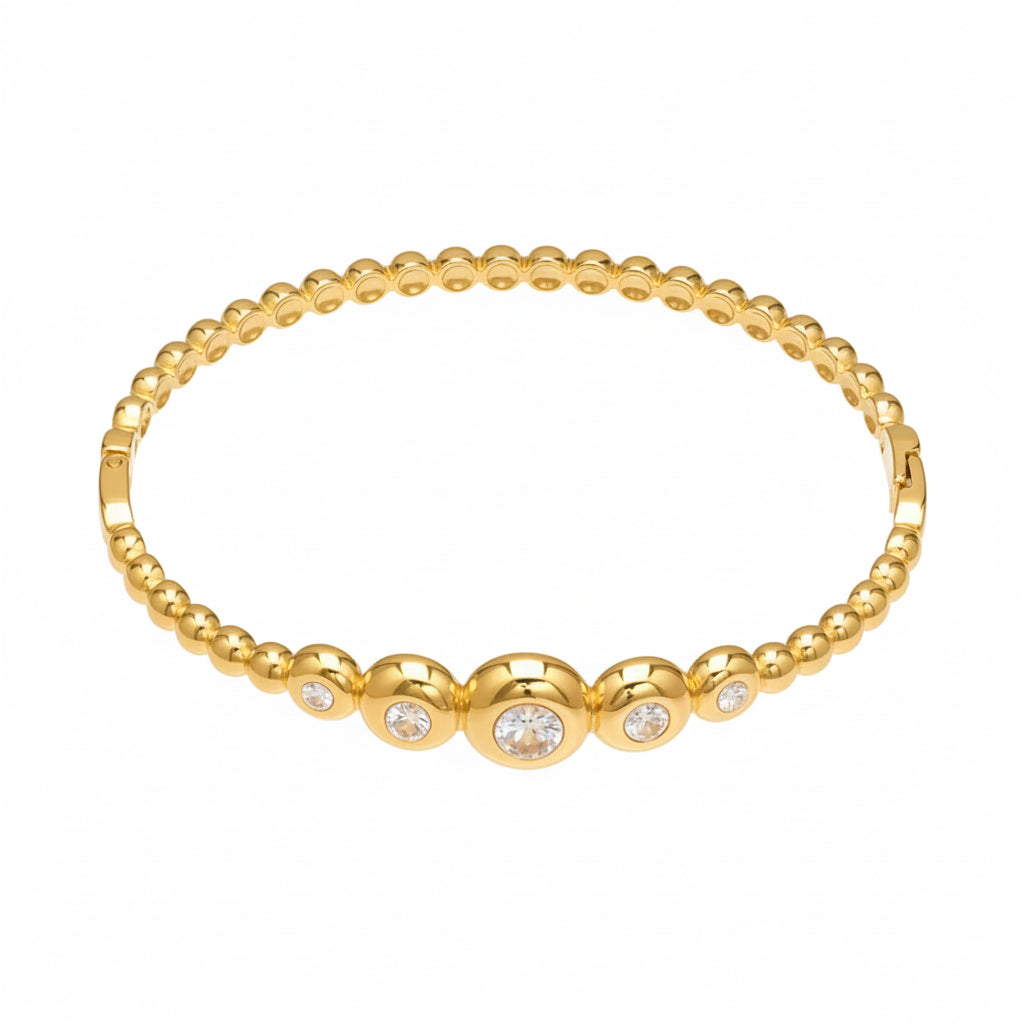 Agnes bracelet bangle