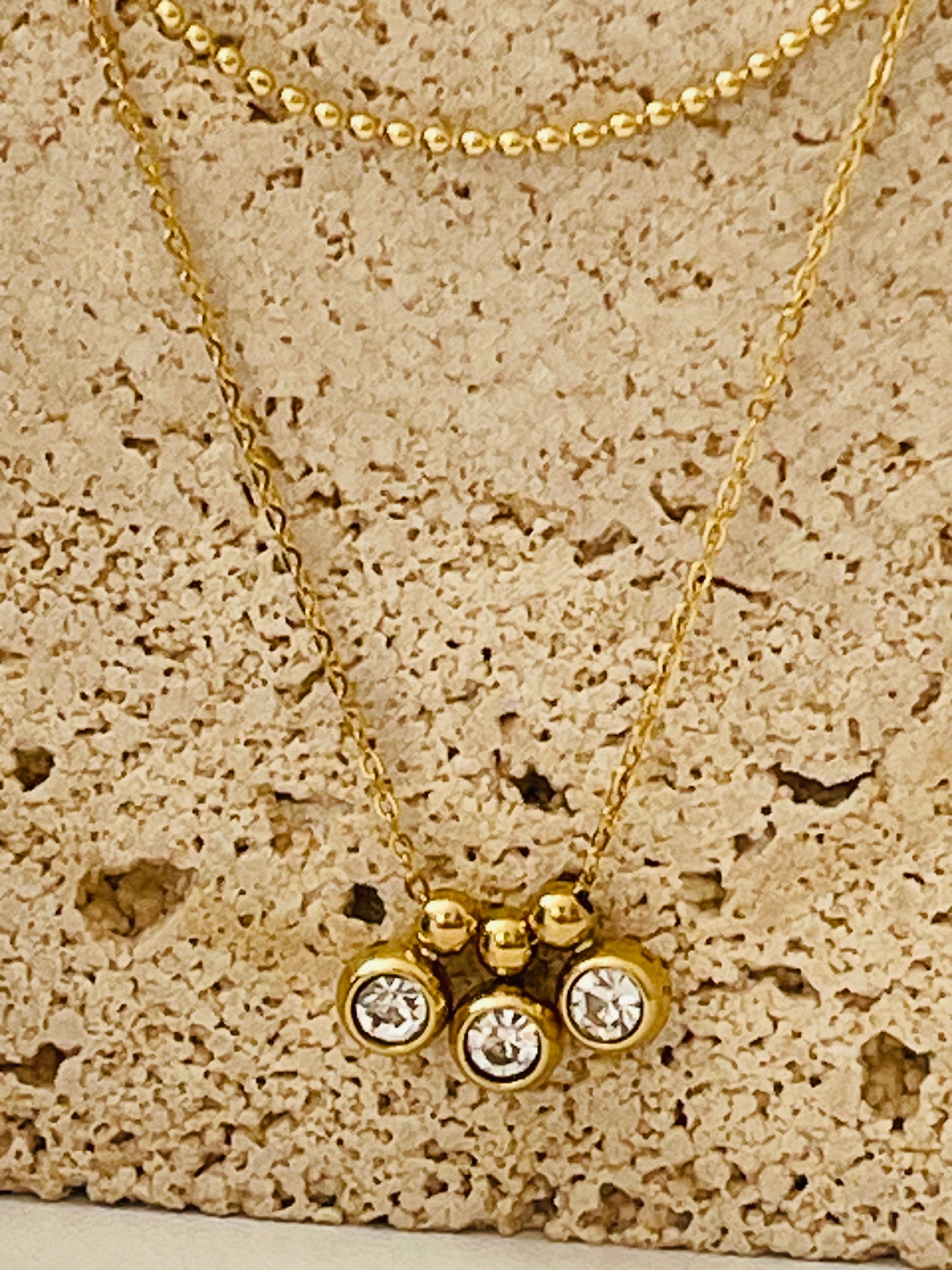 Little drops necklace