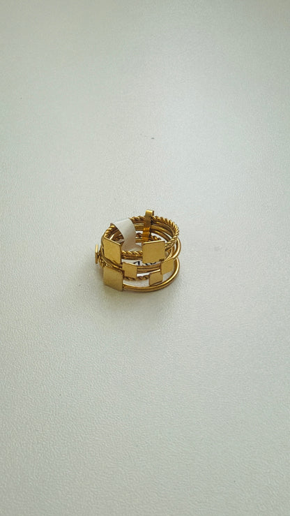 Alondra ring
