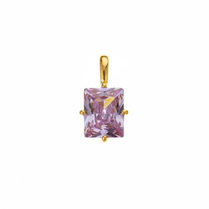 Birthstone charm