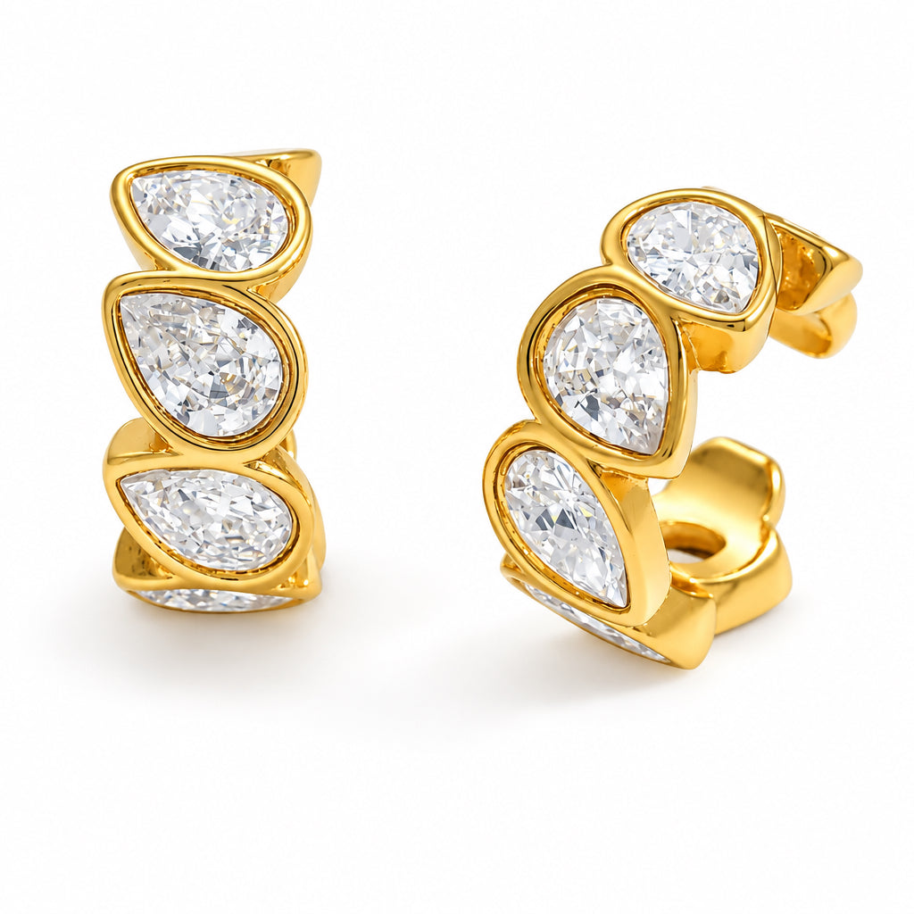 Elisa earcuff set