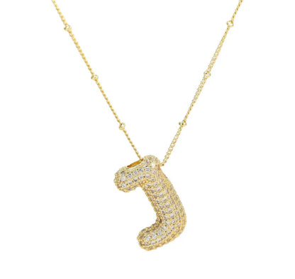 Initial Necklace