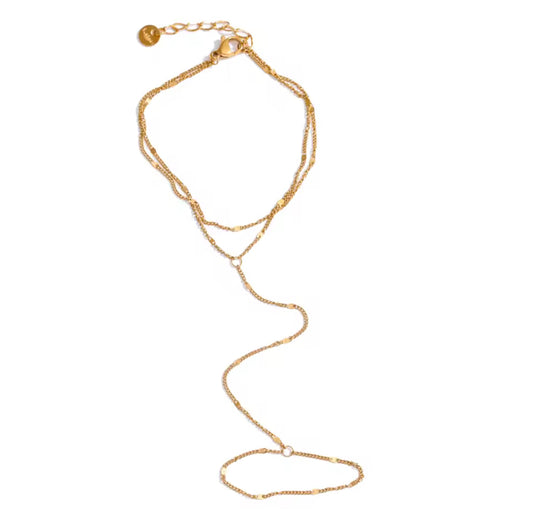 Emilia Hand chain