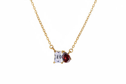 Birthstone Necklace