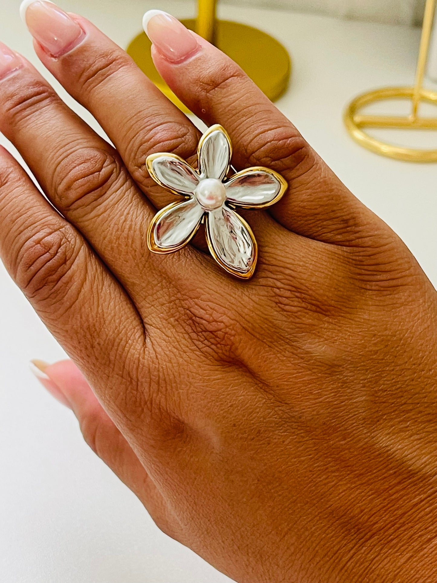 Flower Ring