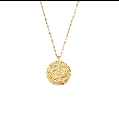 Constelaciones necklace