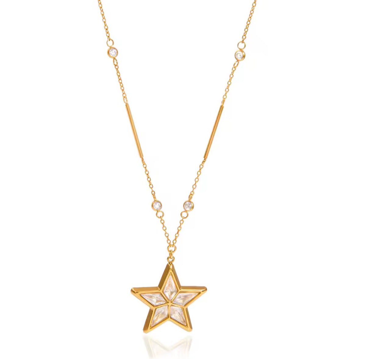 Astra necklace