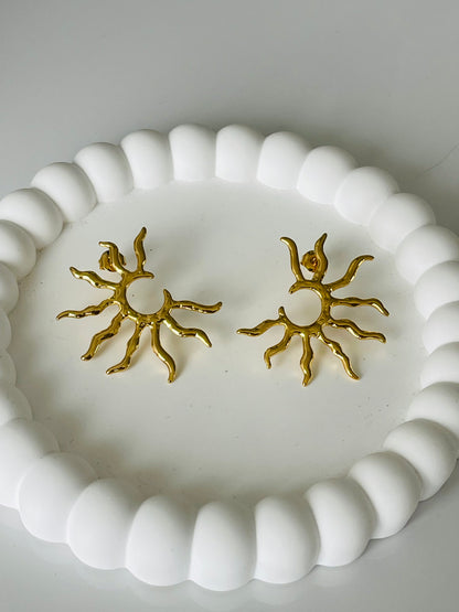 Madre sol Earrings