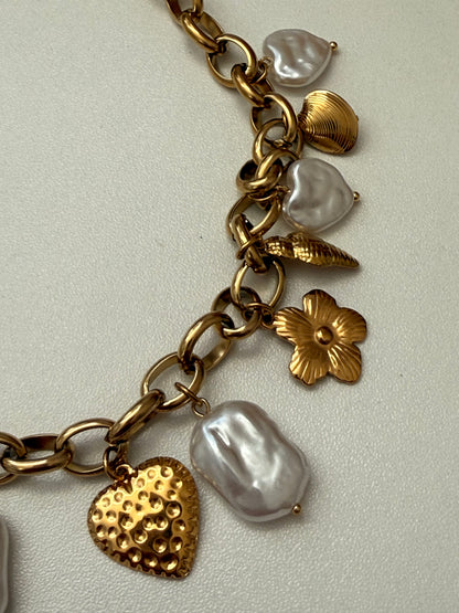 Verano charm Necklace