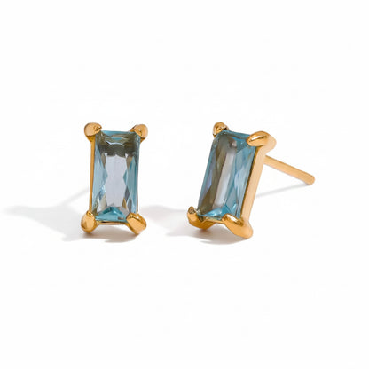 Birthstone Earrings