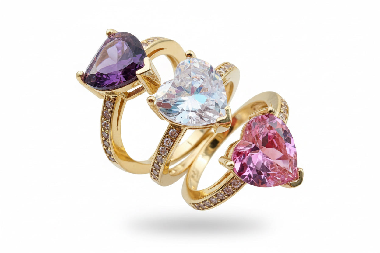 Heart Ring