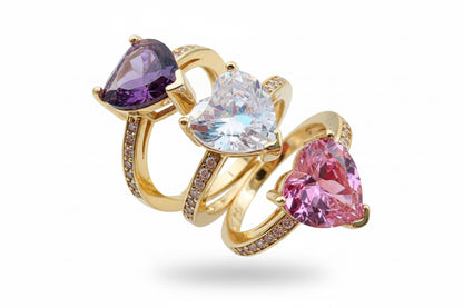 Heart Ring
