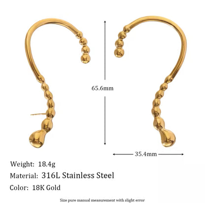 Creative Earrings