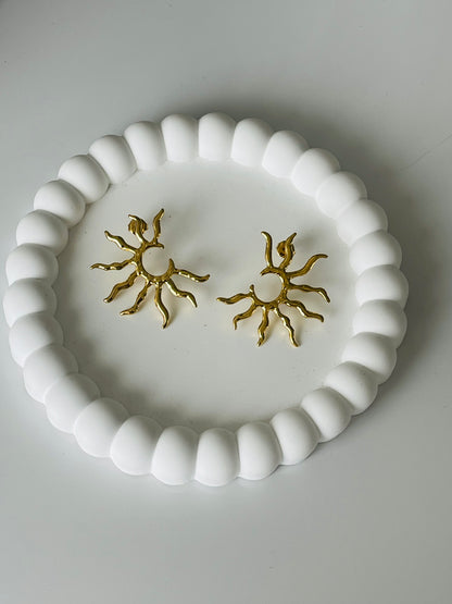 Madre sol Earrings