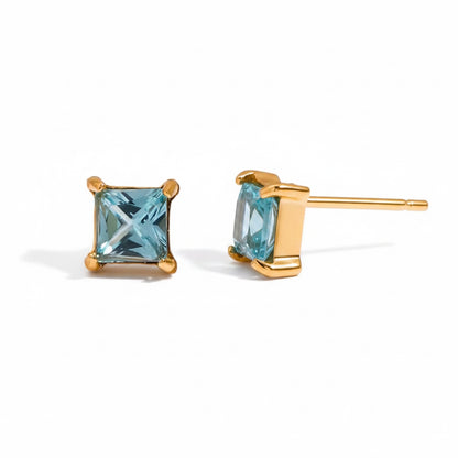 Birthstone Earrings