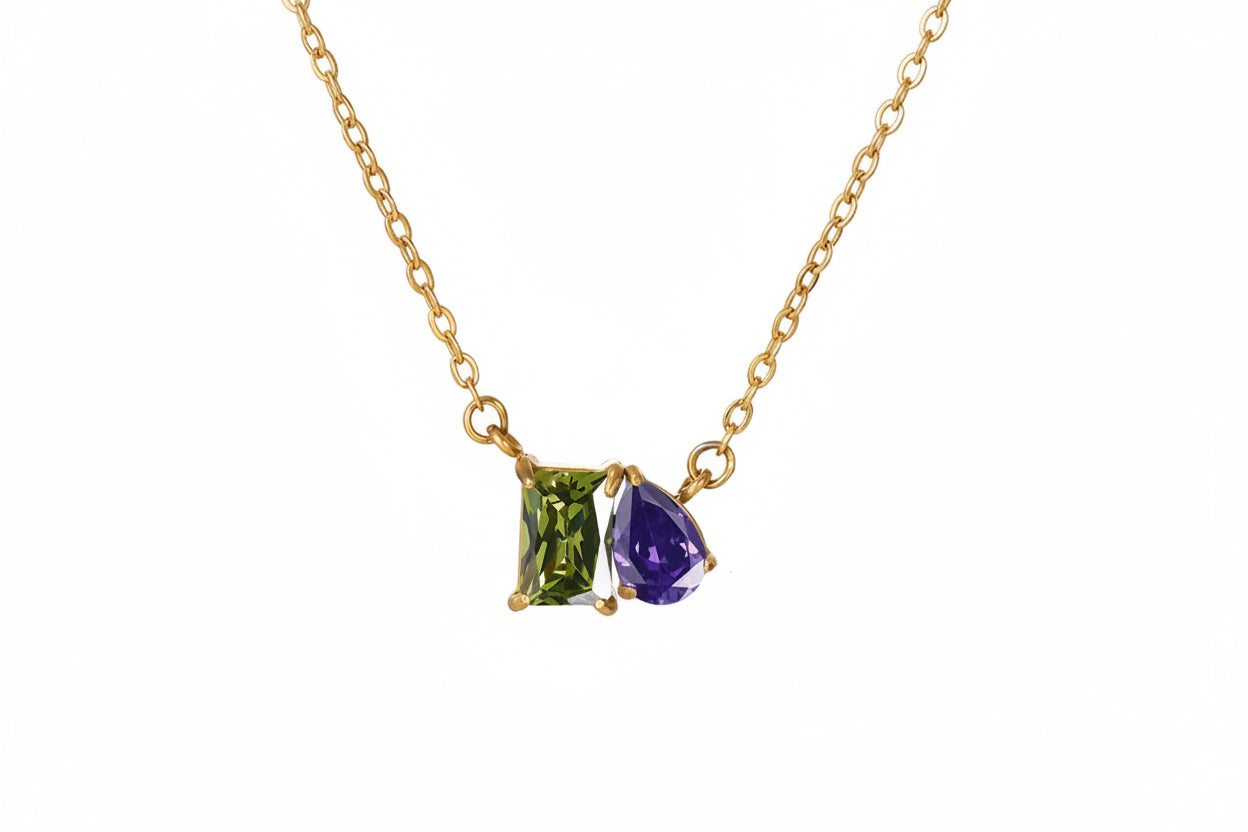 Birthstone Necklace