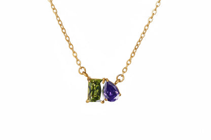 Birthstone Necklace