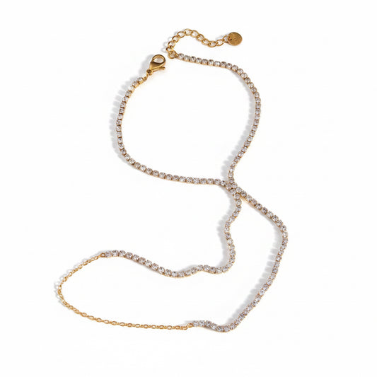 Liliana hand chain