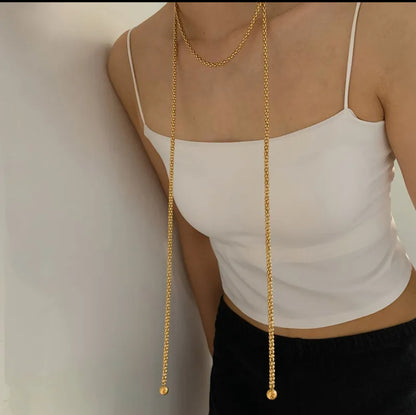 Tina Necklace