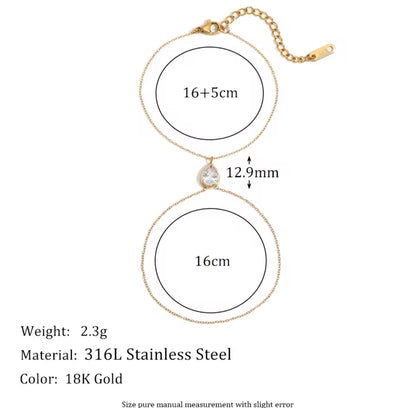 Egipcia ring brcelet