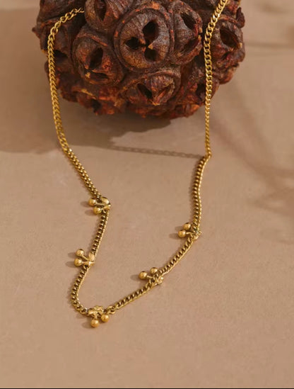Cherry necklace