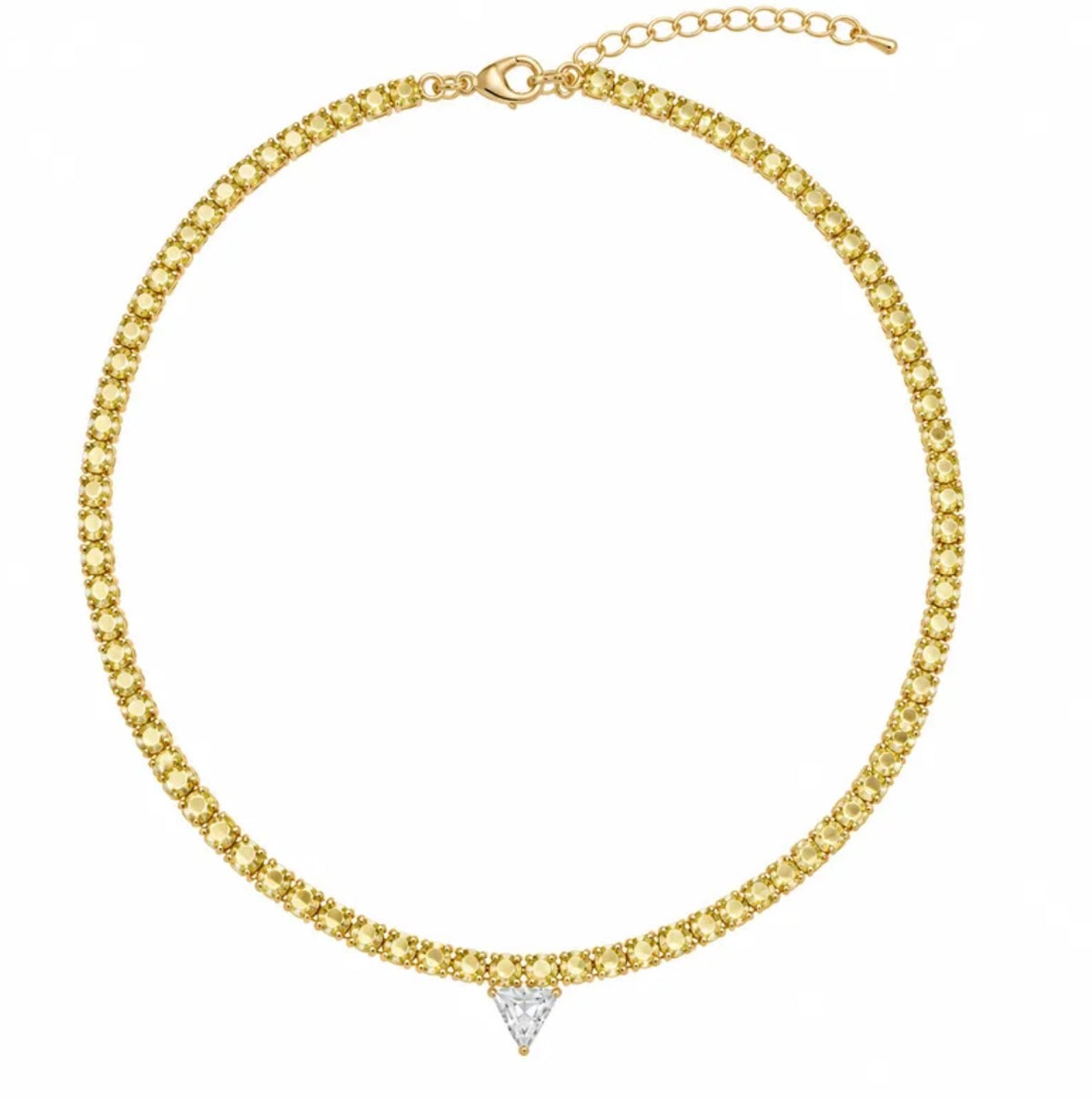 Vanilla necklace