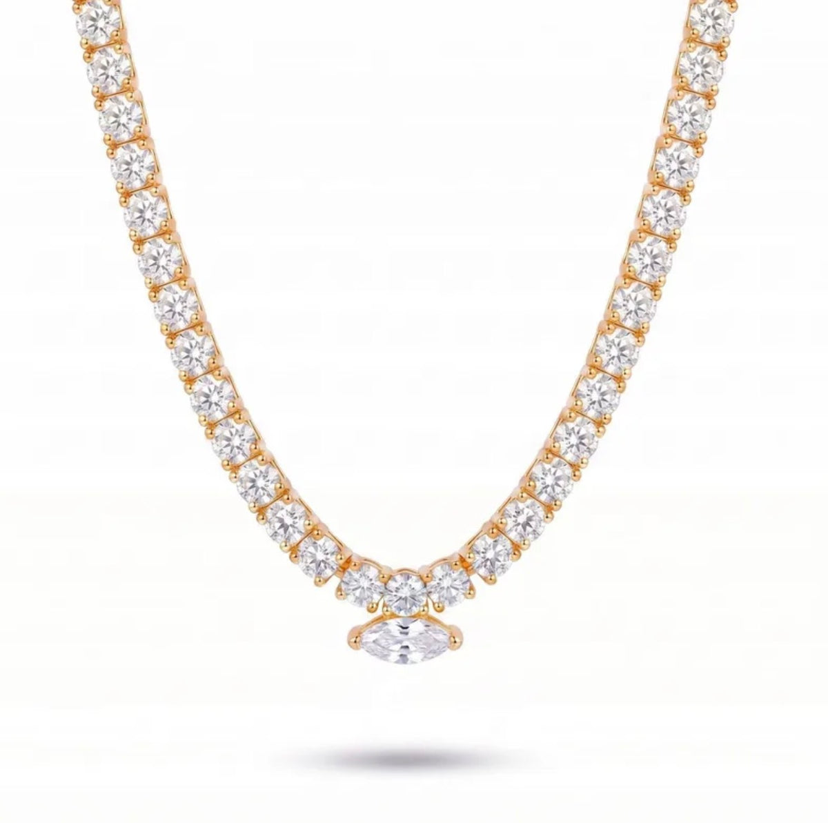Vanilla necklace