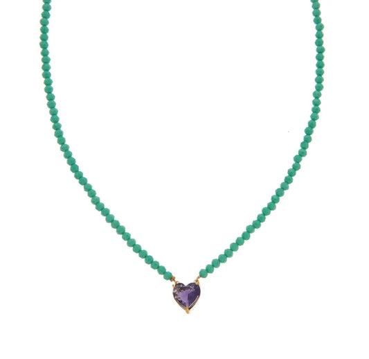 Fresh Bloom necklace