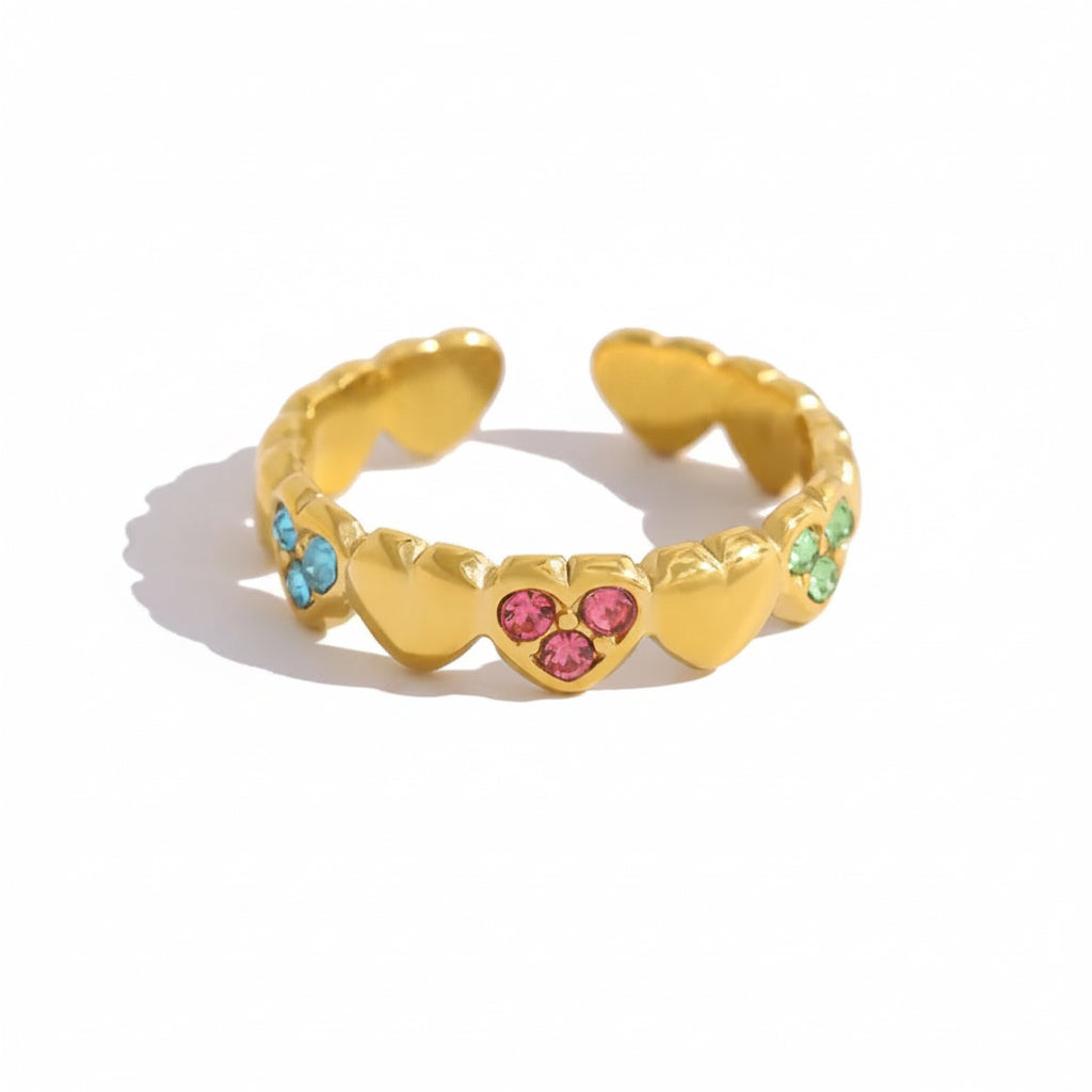 Primaveral ring
