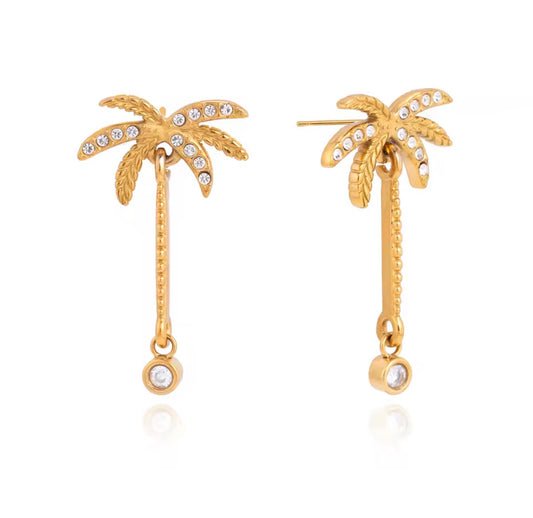 Palmas Earrings