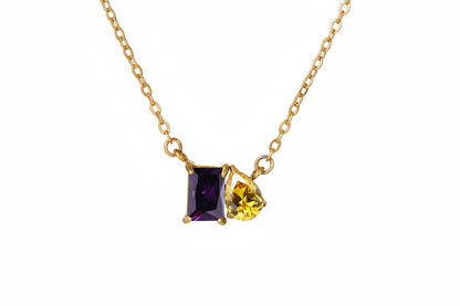 Birthstone Necklace