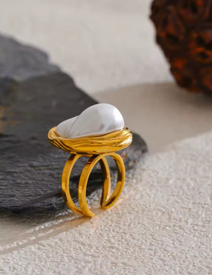 Perla Ring