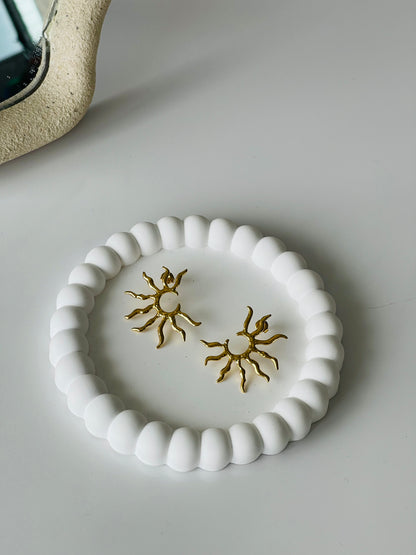 Madre sol Earrings