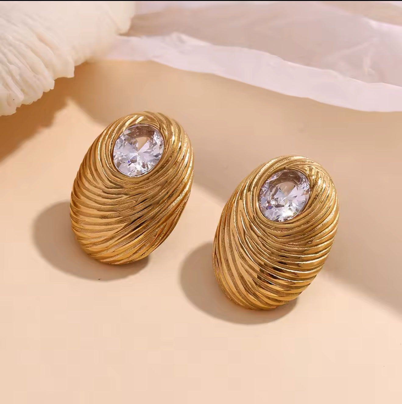 Aliña Earrings