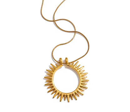 Sol minimalista chain