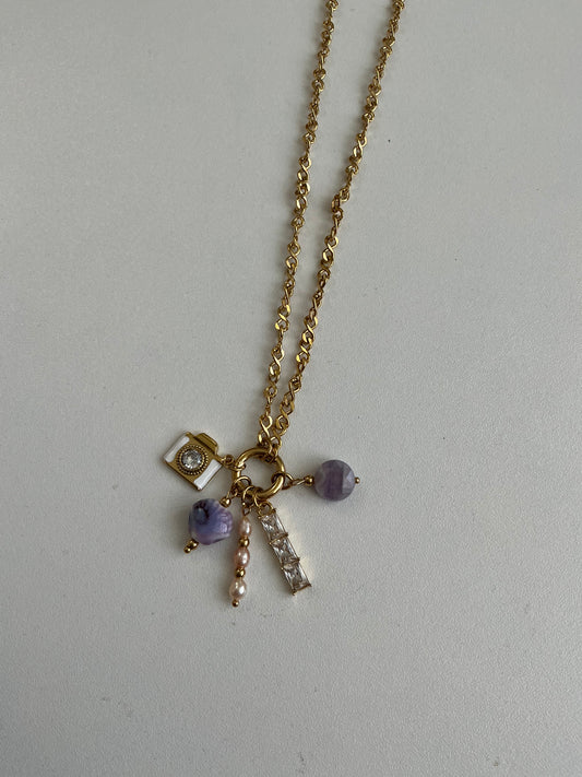 Recuerdos necklace